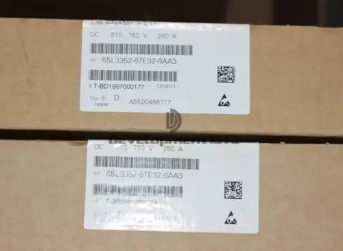 Siemens 6Sl3352-6Te32-6Aa3