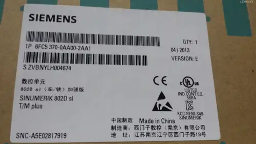 6Fc5 370-0Aa00-2Aa1
