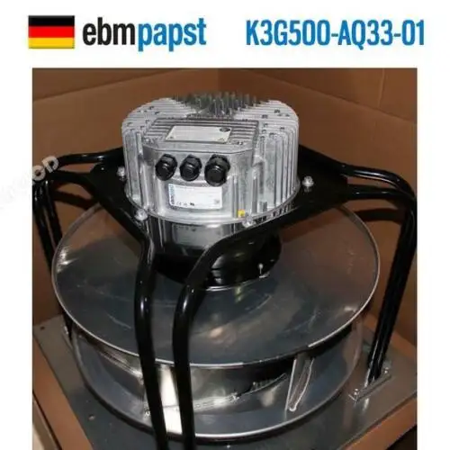 K3G500-Aq33-01 380-480V 8.4A Ffu