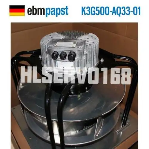 K3G500-Aq33-01 380-480V 8.4A Ffu