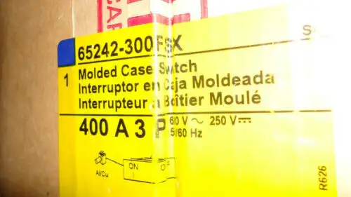 Square D 65242-300Fsx Lhp36000Mmt Allen Bradley 1397-Ds150 150Hp 600V