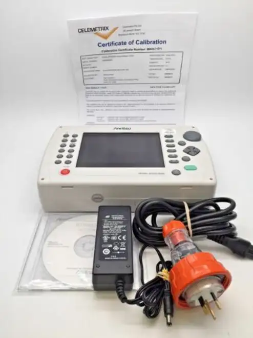 Anritsu Mt9083-A Access Master Fiber Otdr Mt9083A-073