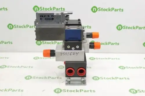 Rexroth 131354405 Proportinal Valve Nsnb