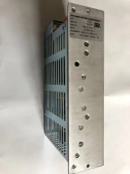New Ssi Sqm225-1555-7-1 Power Supply Switching Systems Sqm225 155571 Sf