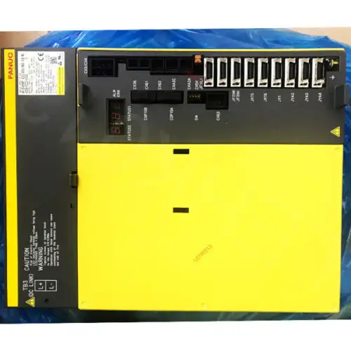 FANUC A06B-6320-H344 伺服馬達