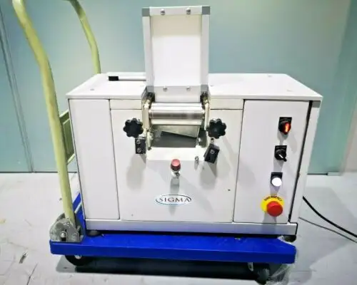 Sigma Equipment Rm-2.5 Three Roll Mill