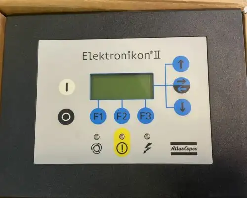 Atlas Copco 1900-0710-12 Elektronikon Ii Air Compressor Controller 24V 190007102