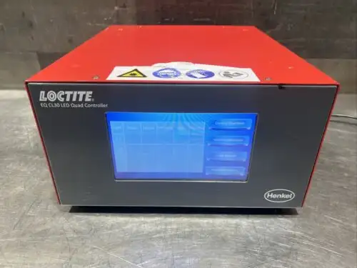 Henkel Loctite Eq Cl30 Led Quad Controller . Surplus