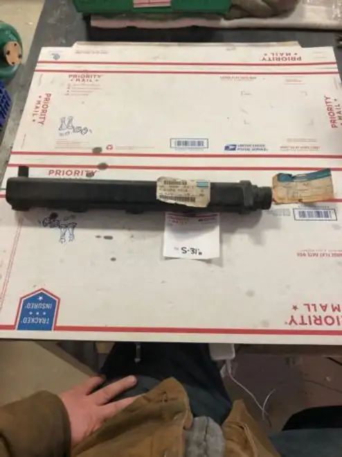 Atlas Copco Manifold 1614-5185-00 1614518500 Usa Made Holyoke Massachusetts