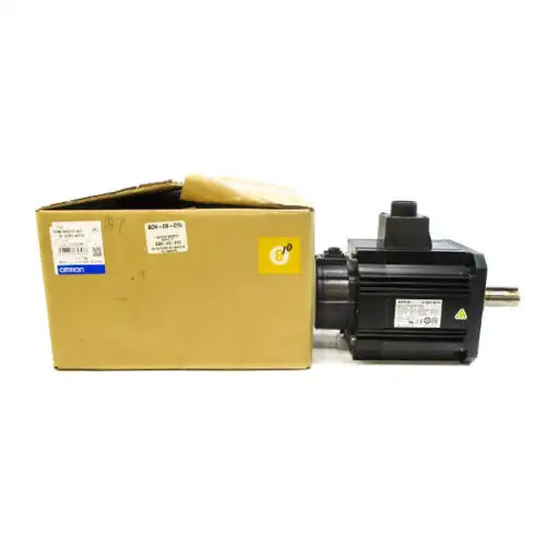 Omron R88M-K90010T-Bs2 80Vac 7.6A