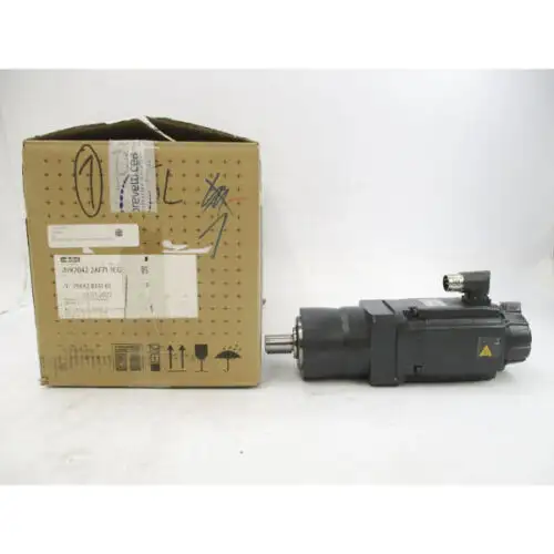 Siemens 1Fk7042-2Af71-1Cg0-Z 270V 7.6A