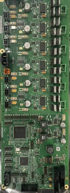 Buhler Sortex Vibrator Drive Board Bsxy-12263-001
