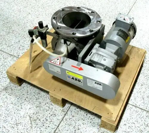 New Westinghouse Bl-175-2 Rotary Blow Through Valve .5Hp 230/460V Bl1752