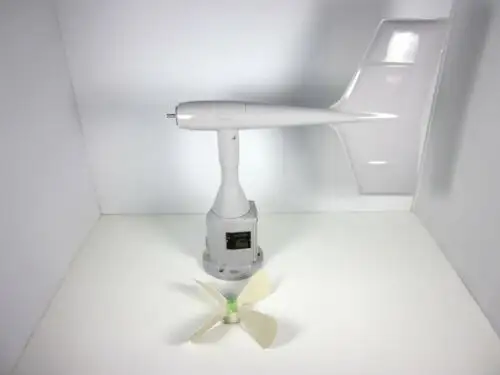 Ogasawara Keiki Seisakusho Anemometer C-W573