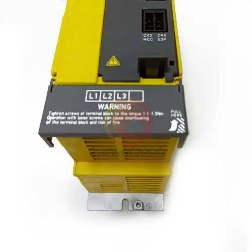 Fanuc A06B-6150-H018 Servo Amplifier