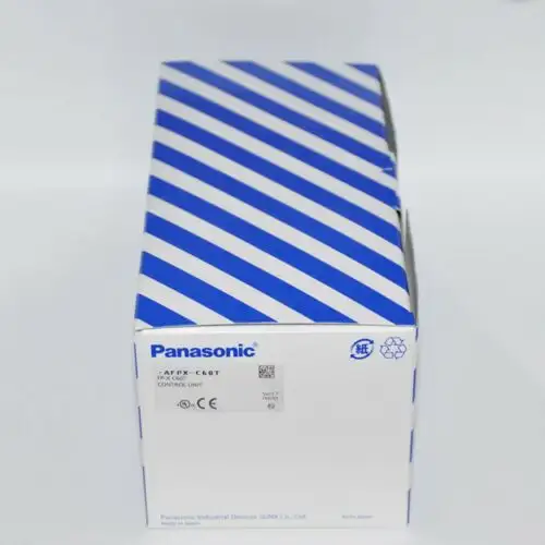 Panasonic AFPX-C60T PLC-Controller