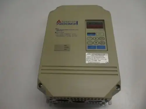 Teco Jntabdbb0003Az-3 Inverter