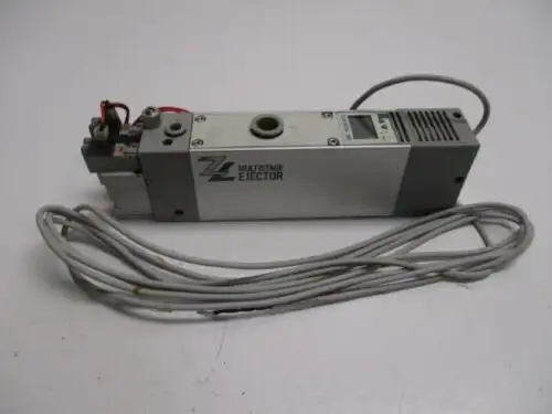Smc ZL112-K15LZ-E65L Vacuum Ejector
