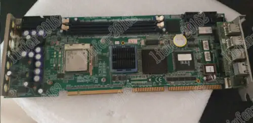 Advantech Pca-6184E2 Rev.A1