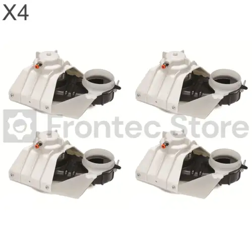 4 X Drain Valve Outlet 3? Replaces 432250201 250201 Gen 6 7 8 Electrolux-Els