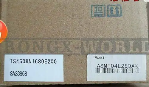 Delta Asmt04L250Ak Servo Motor