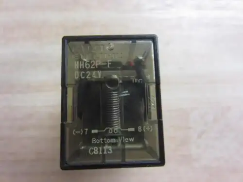 Fuji Electric Hh62P-F Hh62P-F-Dc24V miniaturowy przekaźnik mocy sterującej