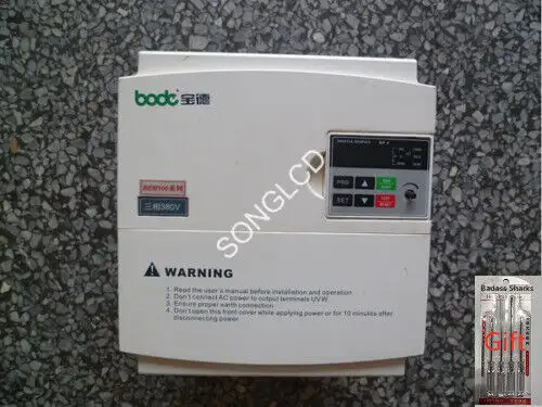 Bem100-7K5G-4T 380V7.5Kw motor