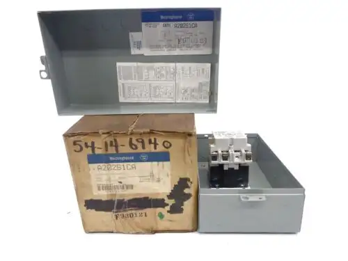 Westinghouse A202S1Ca 120V