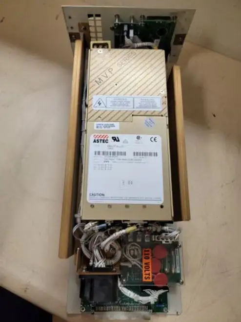 Astec Mvp Series Mp6-3T-4Ll-00 Controller/Power Supply In Chassis