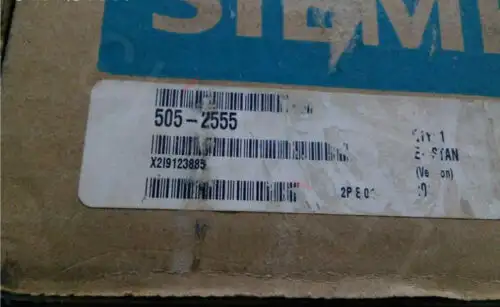 New 505-2555 /Ems