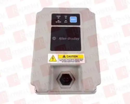 Allen Bradley 280D-F12D-Nc-R / 280Df12Dncr Cleaned