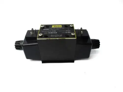 Parker D3W1Cvyp5 5000Psi 110/120V