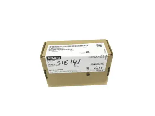 Siemens 6Sl3162-0Ab00-0Aa0 Nsfs