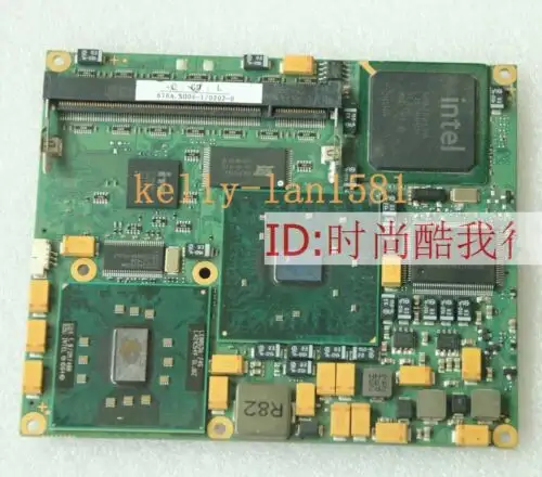 Für die Steuerung Me008-000018-2A Etx Motherboard -0000-18-2