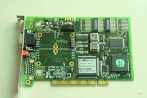 Can-Ac1-Pci/Hw V1.01 tester