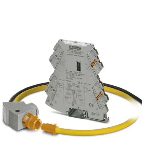Phoenix Contact Pact Rcp-4000A-Uiro-Pt-D95 Set Consisting Of A 4-Way Signal C...