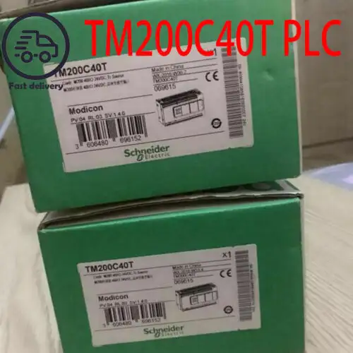 Tm200C40T PLC