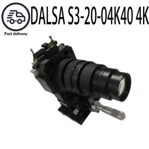 Dalsa S3-20-04K40 4K
