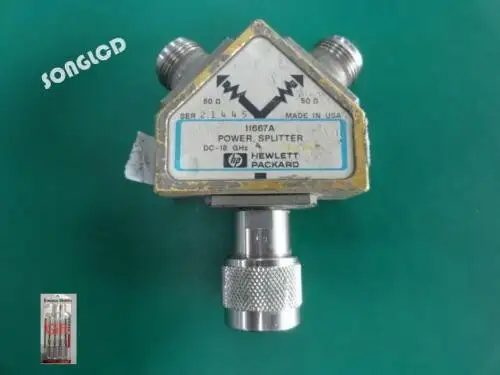 Power Splitter 11667A Dc-18