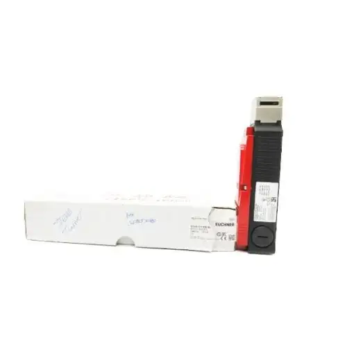 Euchner Sta3A-4141A024M 24Vac/Dc 4A