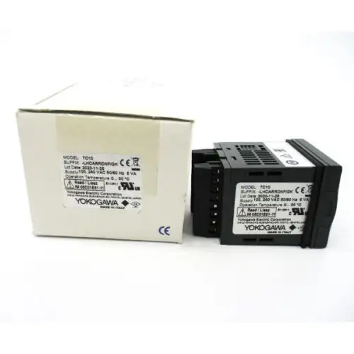 Yokogawa Tc10-Lhcarrdnf/Gk 100-240Vac