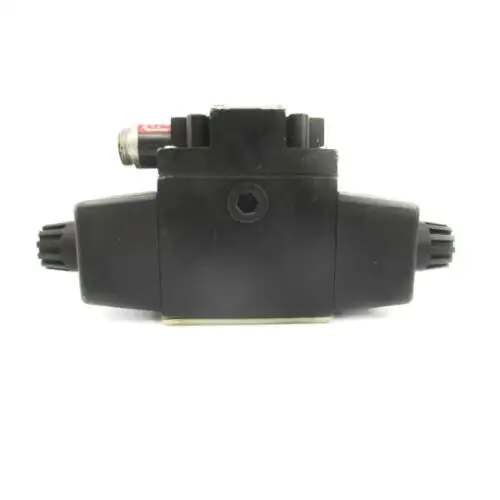 Parker D3W1D56Y14 110/120V .72-.75A 3000Psi