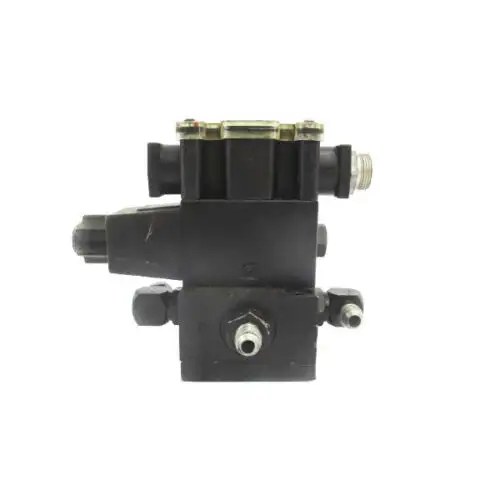 Parker D1Vw20Bnycf5675 110/120V .50-.42A 1000-1500Psi