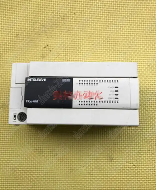 Mitsubishi FX3U-48Mr/Es-A