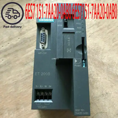 6ES7 151-7AA20-0AB0 6ES7151-7AA20-0AB0