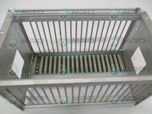 Abb Dsrf114 52841254-Aa Plc Chassis Module 20-Slot Rack