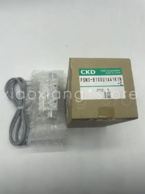 Flow Sensor Fsm3-B100U1Aa1K1N-C