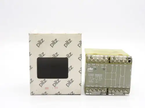 Pilz Pnoz43S/1O1S 474995 400V 8A