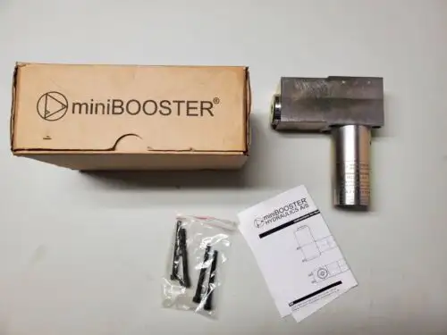 Minibooster Hydraulic Booster Hc3-3.2-B-F