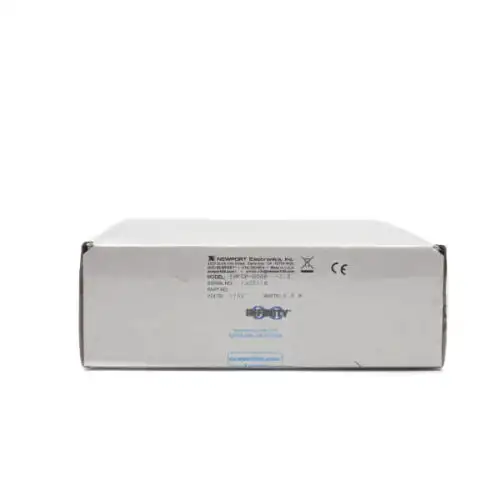 Newport Electronics Infcp-000B-1.2 115V Nsfs